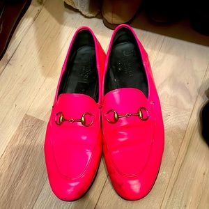 Gucci loafers